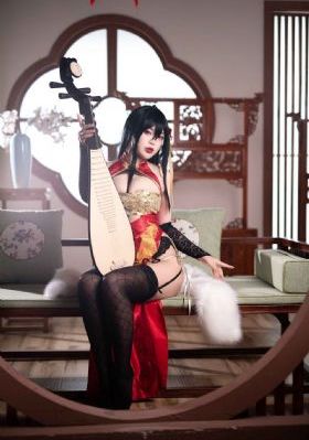 东方电影_JVID性感写真